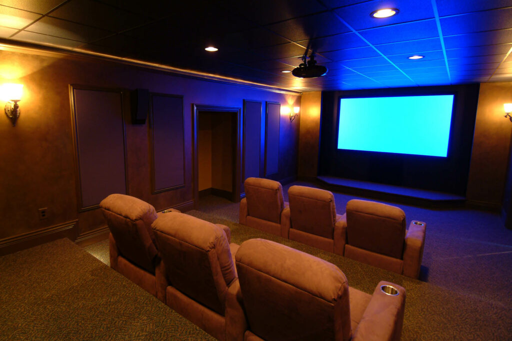 Home Theater Equipment