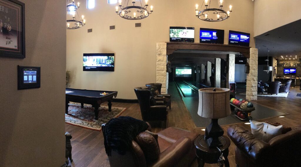 Complete Home AV Control Lubbock