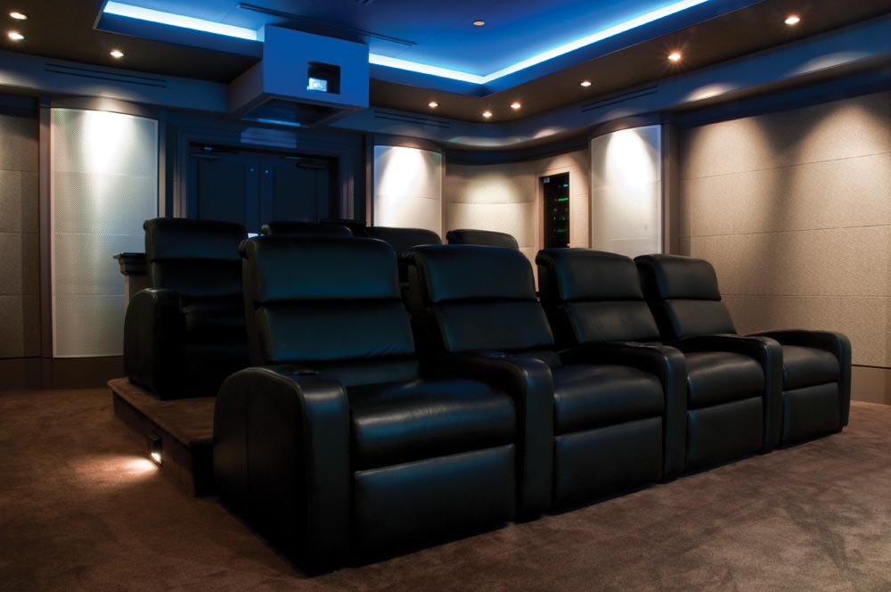 Home Theater Ideas