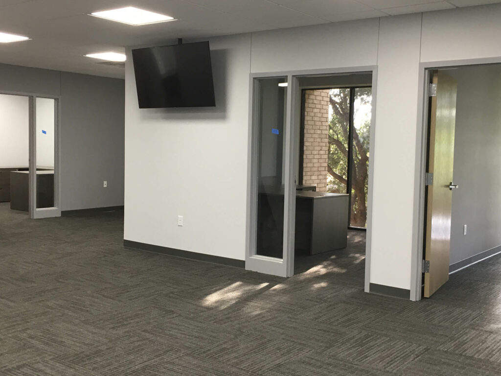 A/V Installers Lubbock Office