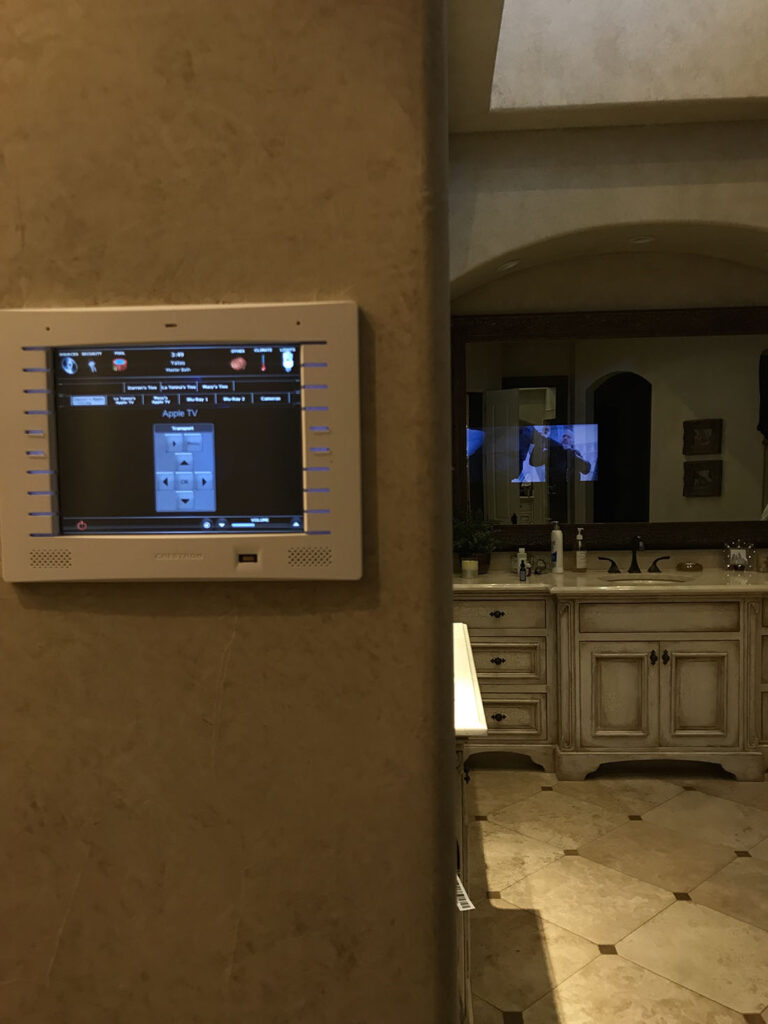 Smart Home Touch Panel