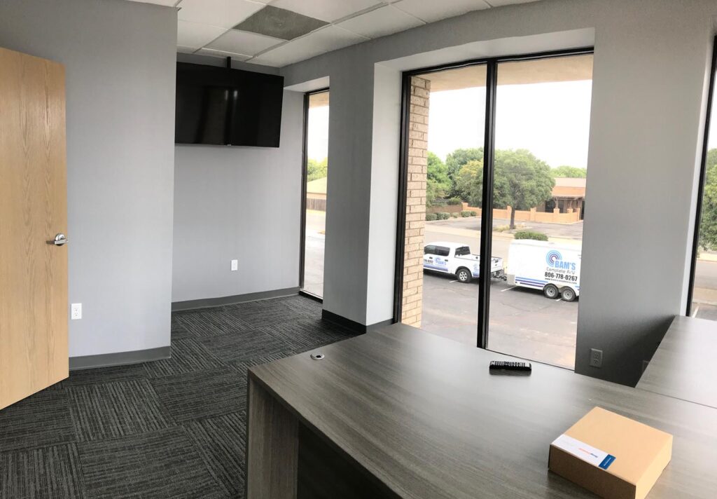TV Mounting for Offices in Lubbock